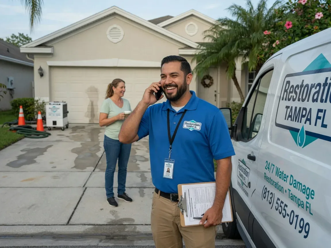 Water Damage Restoration Goldston, NC FAQs